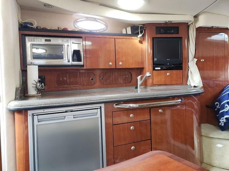 2007 Sea Ray 340 Sundancer — 0005360924