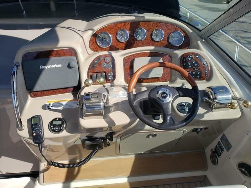 2007 Sea Ray 340 Sundancer — 0005360848