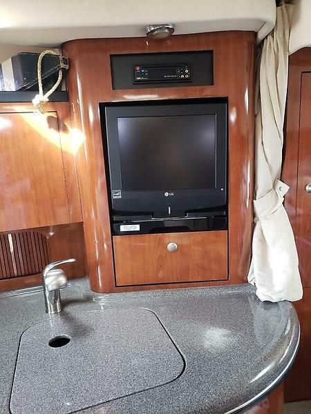 2007 Sea Ray 340 Sundancer — 0005360841