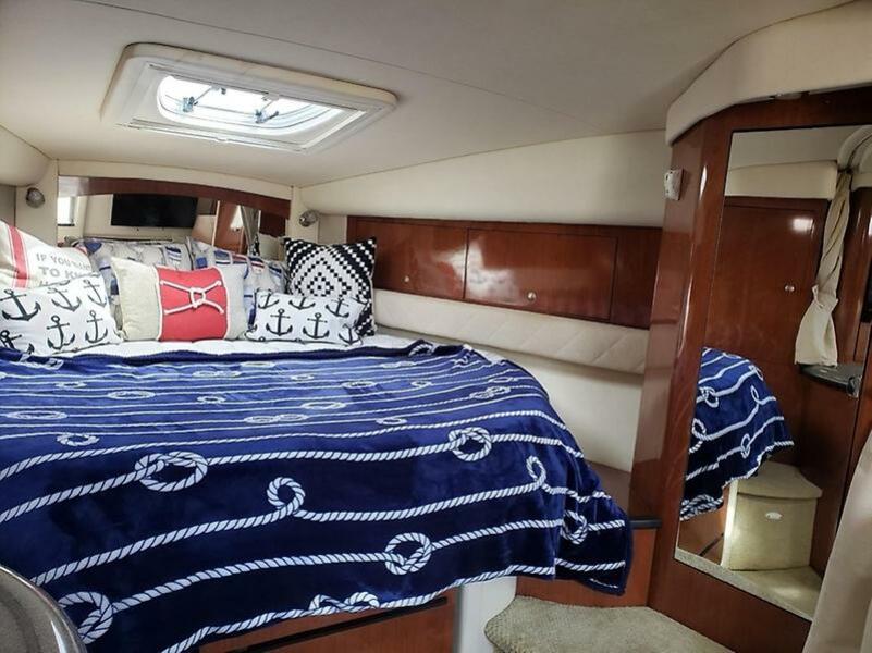 2007 Sea Ray 340 Sundancer — 0005360858