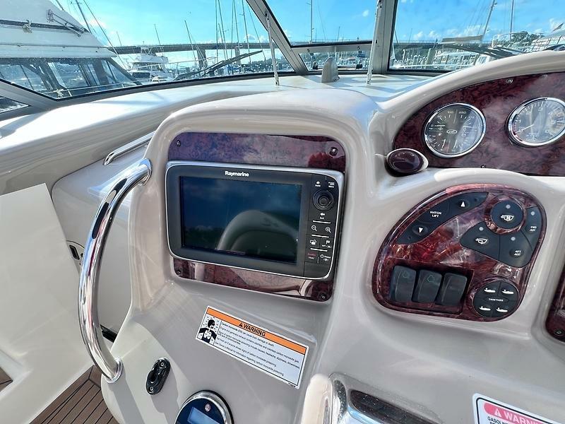 2007 Sea Ray 340 Sundancer — 0005355325
