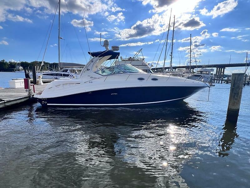 2007 Sea Ray 340 Sundancer — 0005355344