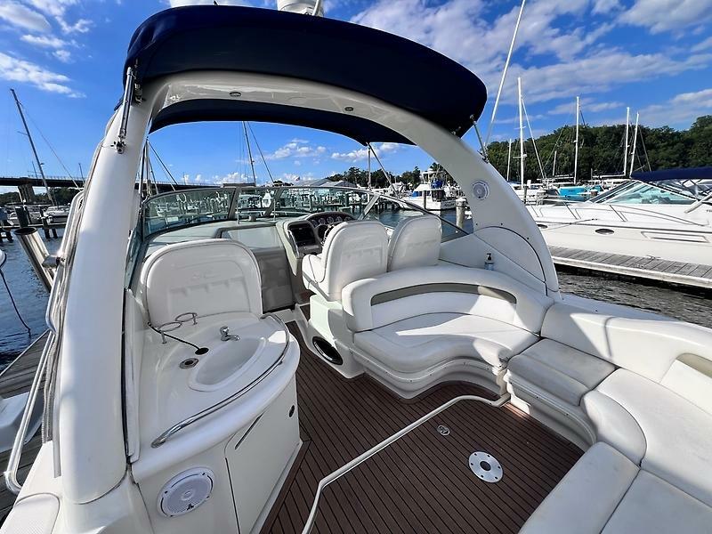 2007 Sea Ray 340 Sundancer — 0005354830