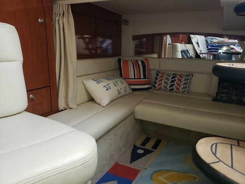2007 Sea Ray 340 Sundancer — 0005360866