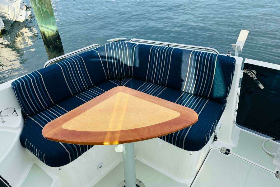 Blue Heron 37ft Back Cove Yacht For Sale