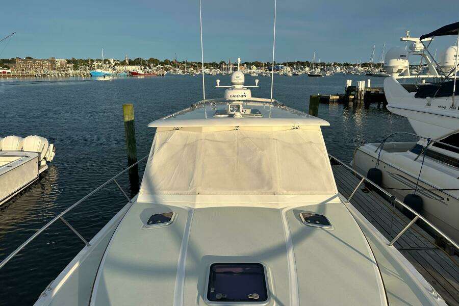 Blue Heron 37ft Back Cove Yacht For Sale