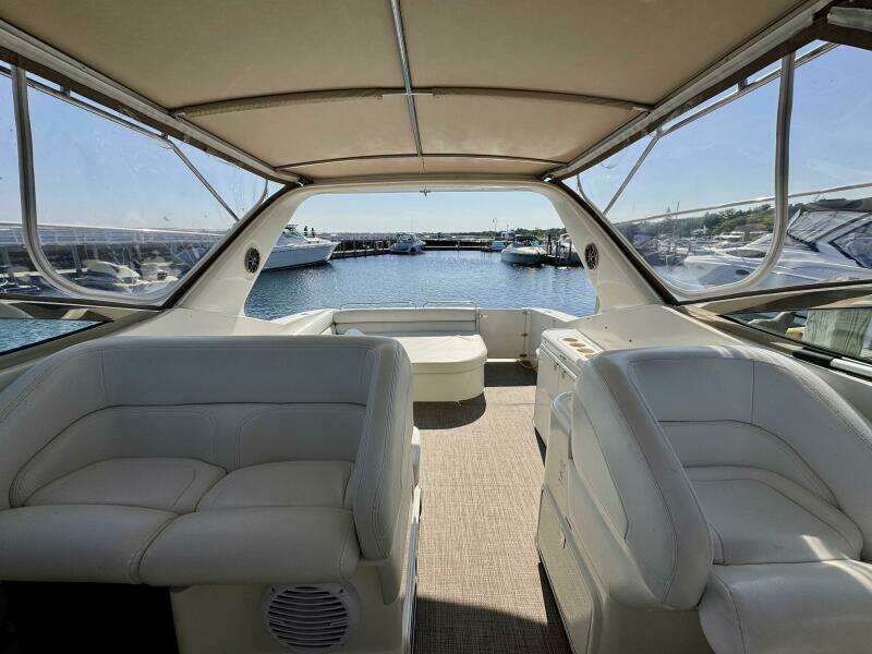 45ft Wellcraft Yacht For Sale