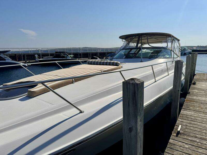 45ft Wellcraft Yacht For Sale