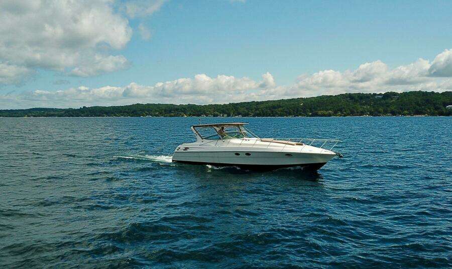45ft Wellcraft Yacht For Sale