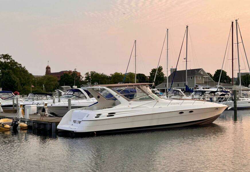 45ft Wellcraft Yacht For Sale