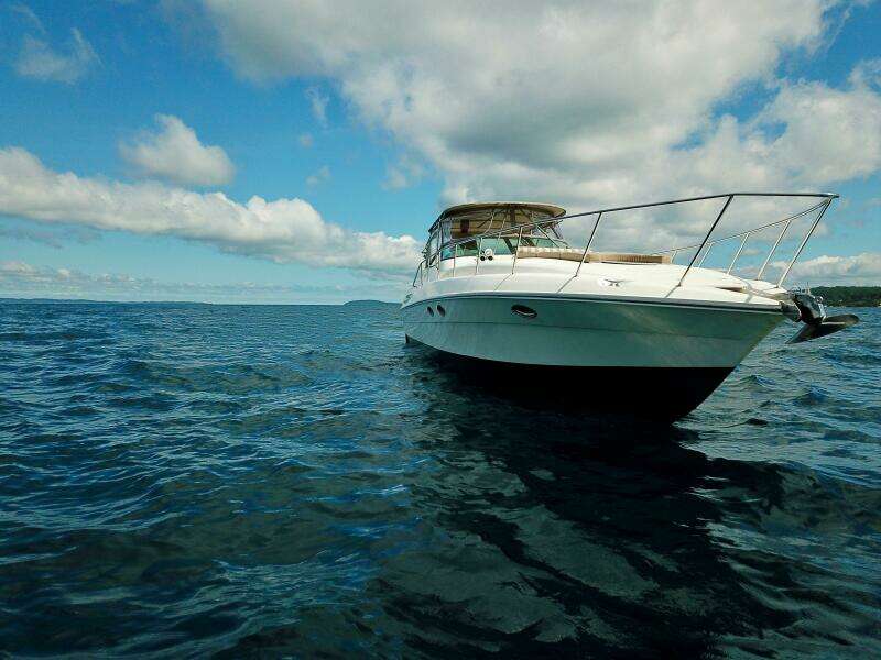 45ft Wellcraft Yacht For Sale