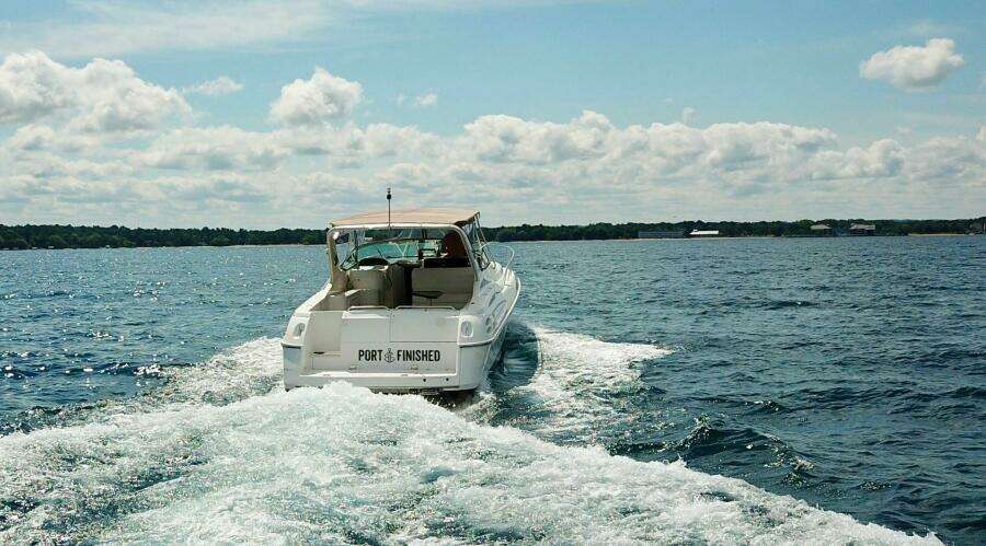 45ft Wellcraft Yacht For Sale