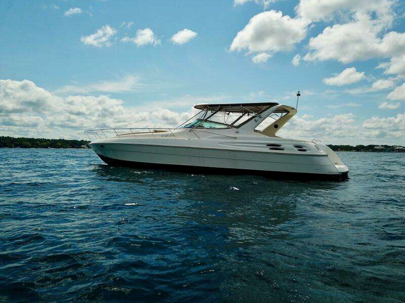 45ft Wellcraft Yacht For Sale