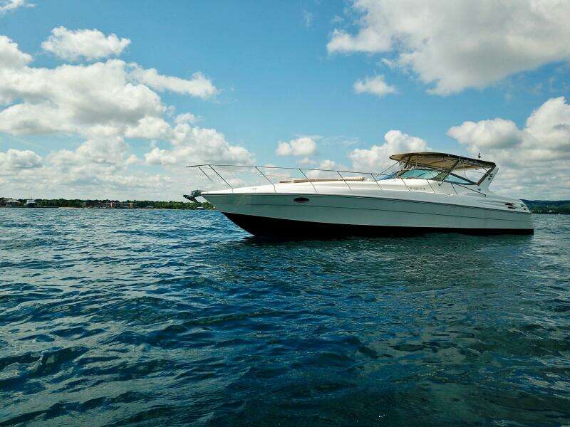 45ft Wellcraft Yacht For Sale