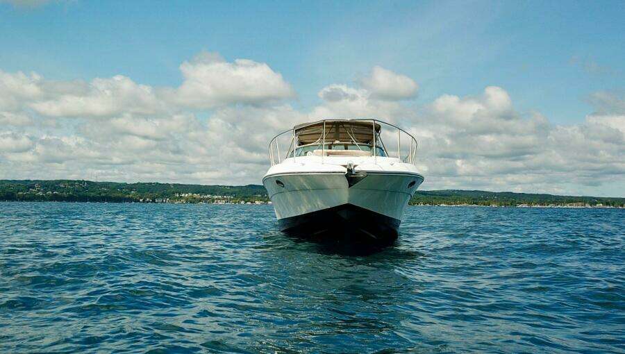 45ft Wellcraft Yacht For Sale