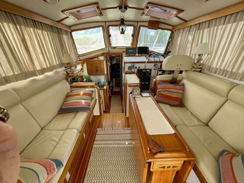Calypso 40ft Cabo Rico Yacht For Sale