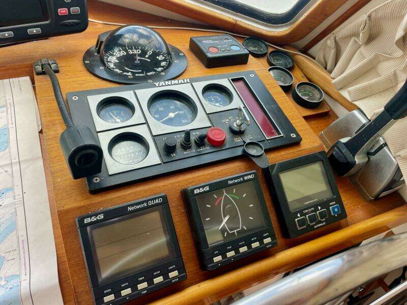 Calypso 40ft Cabo Rico Yacht For Sale