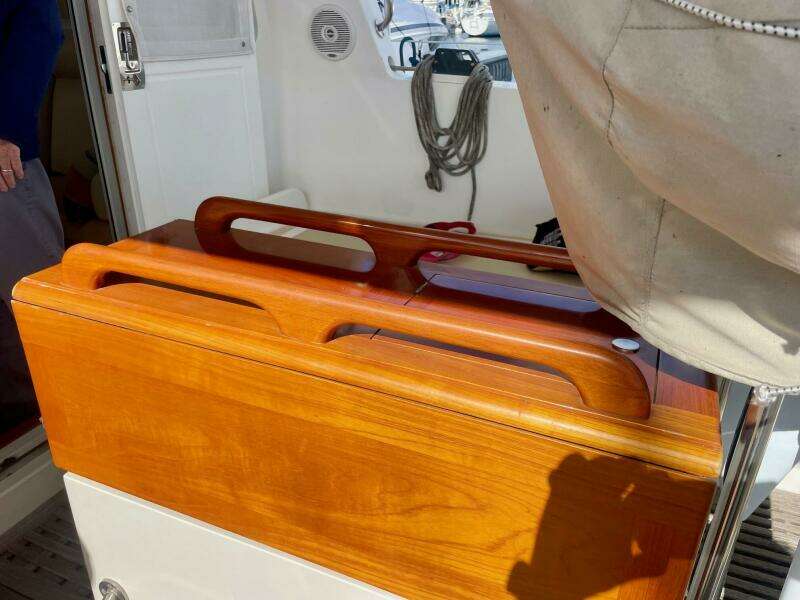 Calypso 40ft Cabo Rico Yacht For Sale