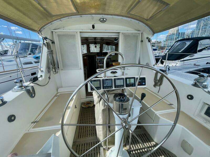 Calypso 40ft Cabo Rico Yacht For Sale