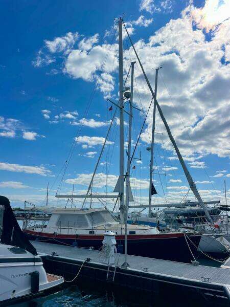 Calypso 40ft Cabo Rico Yacht For Sale