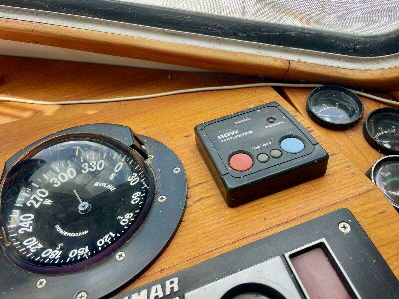 Calypso 40ft Cabo Rico Yacht For Sale