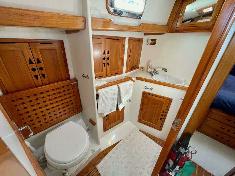 Calypso 40ft Cabo Rico Yacht For Sale