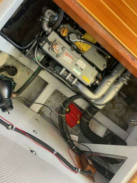 Calypso 40ft Cabo Rico Yacht For Sale