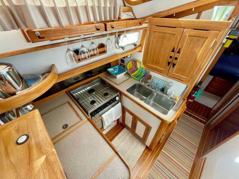 Calypso 40ft Cabo Rico Yacht For Sale