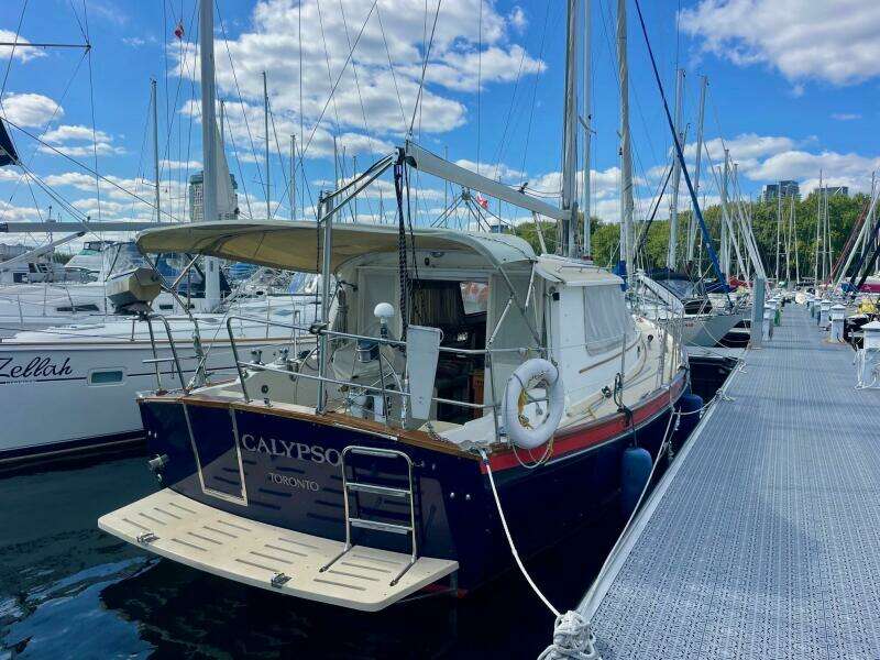 Calypso 40ft Cabo Rico Yacht For Sale
