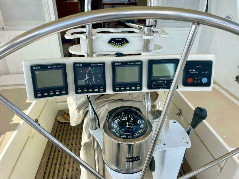 Calypso 40ft Cabo Rico Yacht For Sale