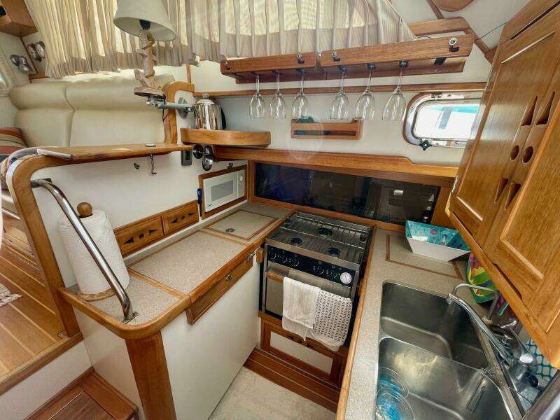 Calypso 40ft Cabo Rico Yacht For Sale