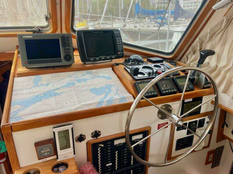 Calypso 40ft Cabo Rico Yacht For Sale