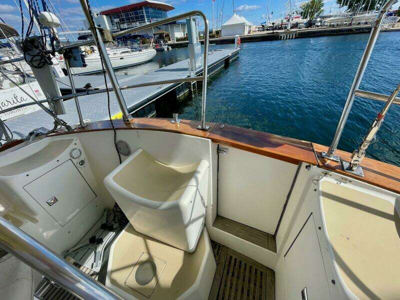Calypso 40ft Cabo Rico Yacht For Sale