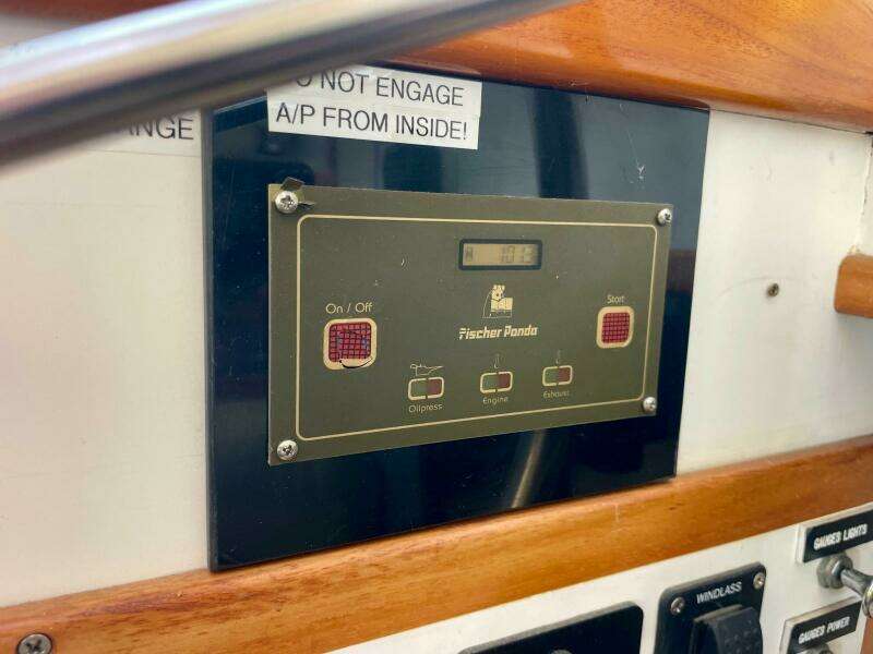 Calypso 40ft Cabo Rico Yacht For Sale