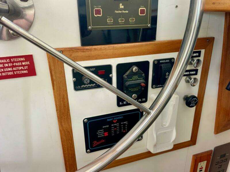 Calypso 40ft Cabo Rico Yacht For Sale
