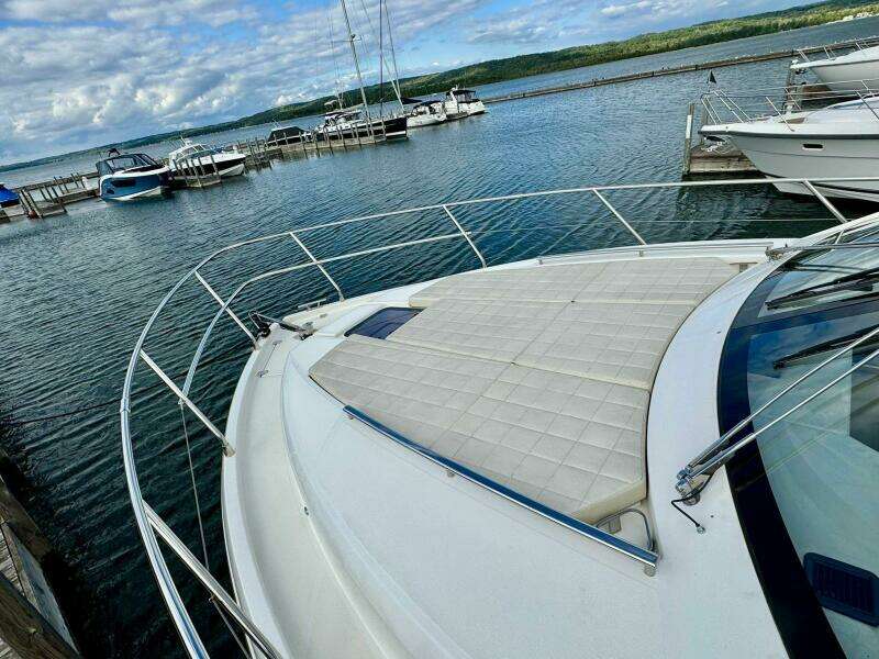 45ft Absolute Yacht For Sale