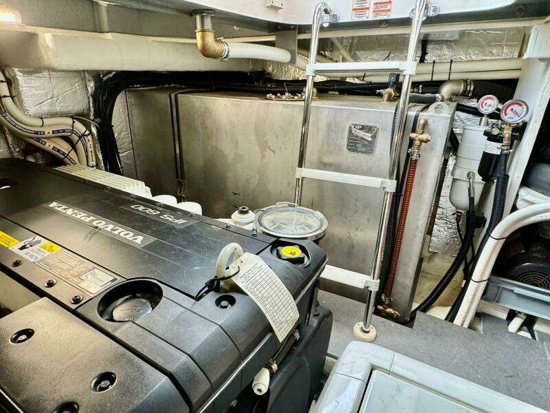45ft Absolute Yacht For Sale