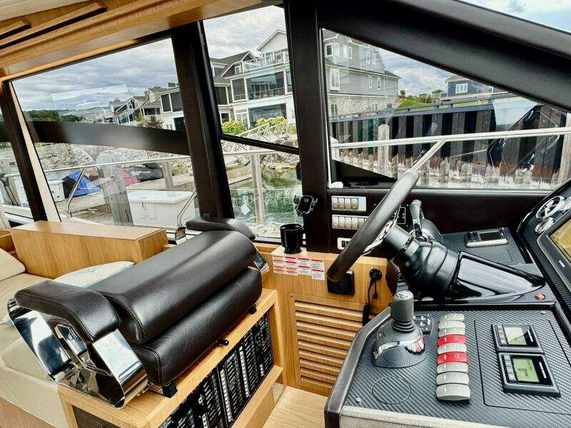 45ft Absolute Yacht For Sale