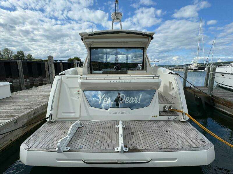 45ft Absolute Yacht For Sale