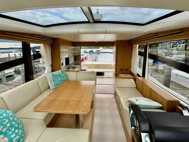 45ft Absolute Yacht For Sale
