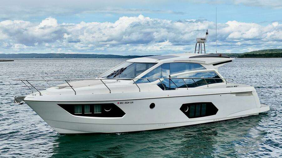 45ft Absolute Yacht For Sale