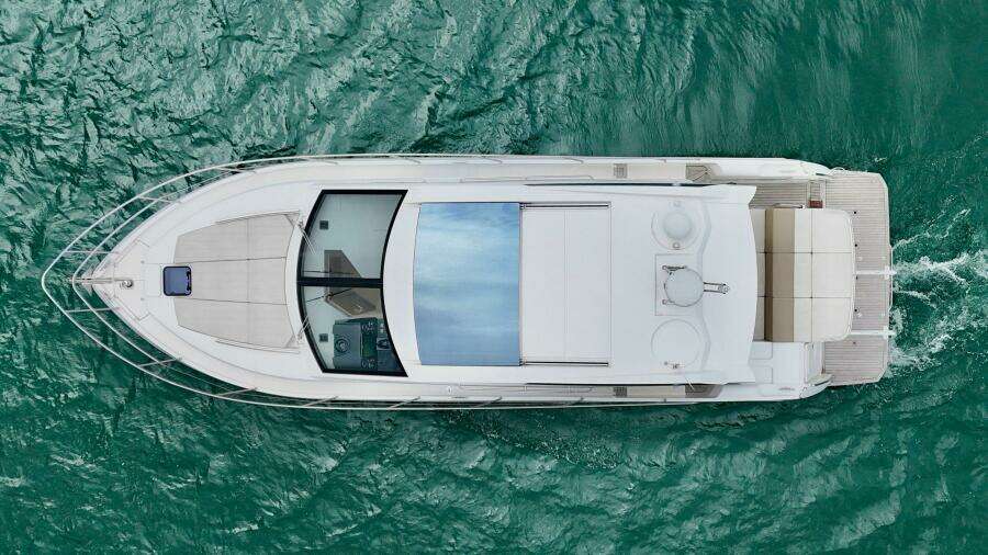 45ft Absolute Yacht For Sale