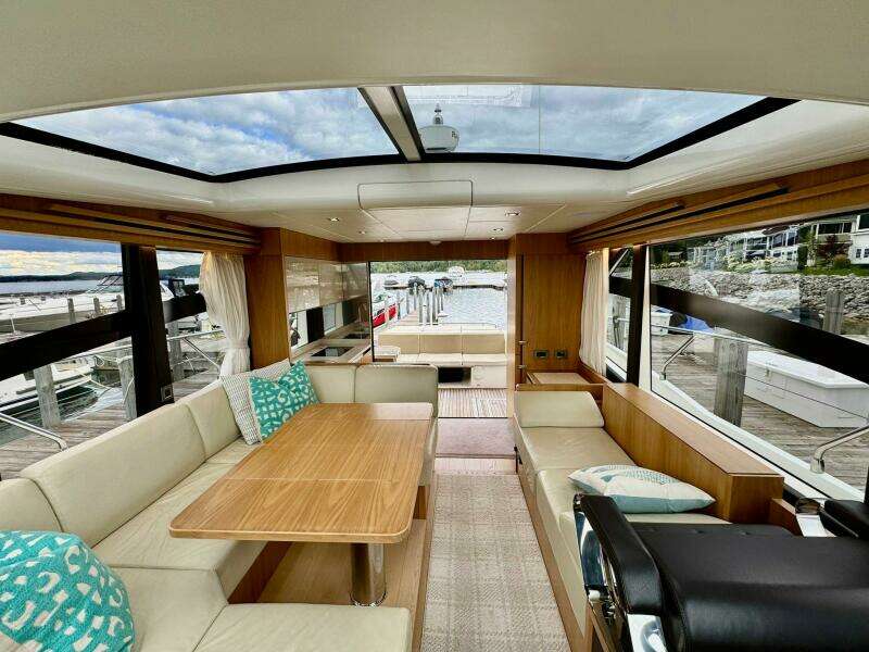 45ft Absolute Yacht For Sale