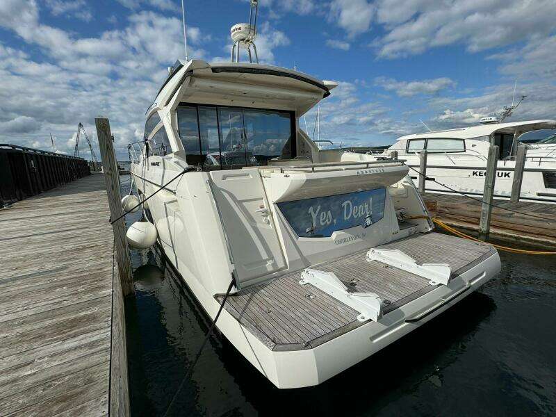 45ft Absolute Yacht For Sale