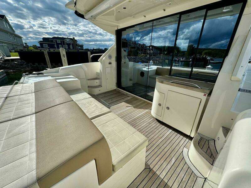 45ft Absolute Yacht For Sale