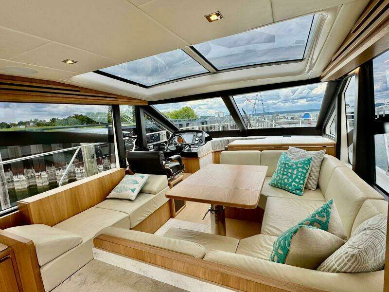 45ft Absolute Yacht For Sale