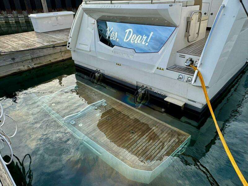 45ft Absolute Yacht For Sale