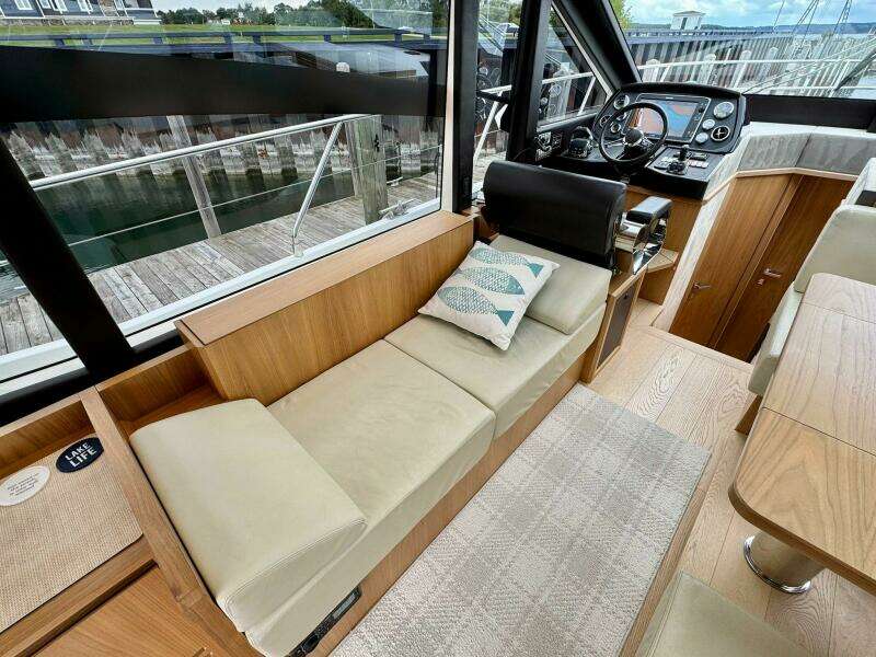 45ft Absolute Yacht For Sale