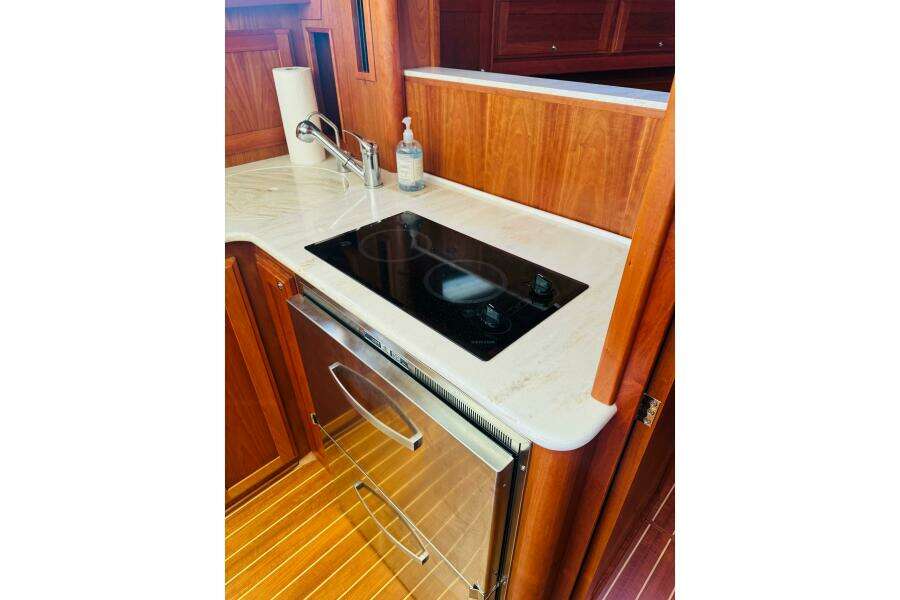 38ft Sabre Yacht For Sale