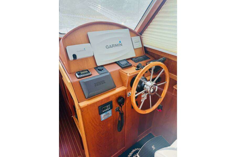38ft Sabre Yacht For Sale
